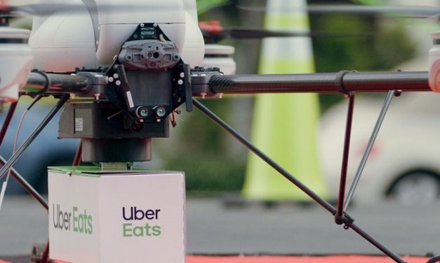 Aux Etats-Unis, Uber Eats s’essaie aux livraisons de repas par drone avec Mc Donald’s