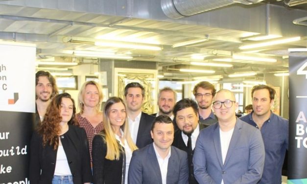 Crée par les élèves de l’école 42, L’accélérateur Hook présente sa première promotion
