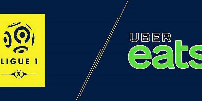 Infographie: Uber Eats sort son portefeuille pour associer son nom à la ligue 1