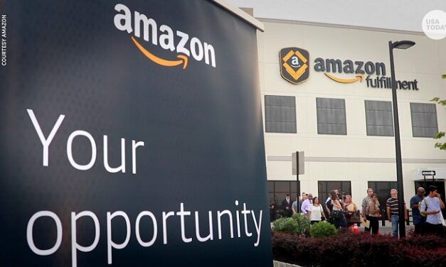 Amazon va recruter plus de 2000 profils tech au Royaume-Uni