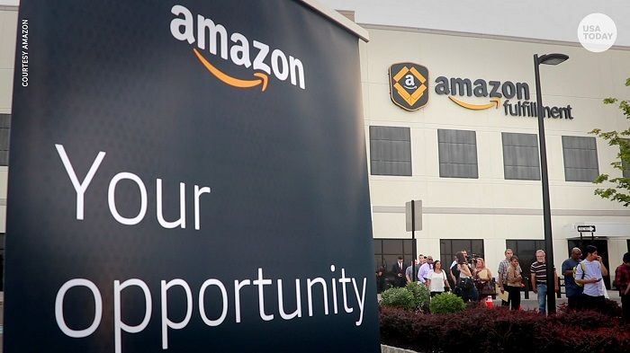 Amazon va recruter plus de 2000 profils tech au Royaume-Uni