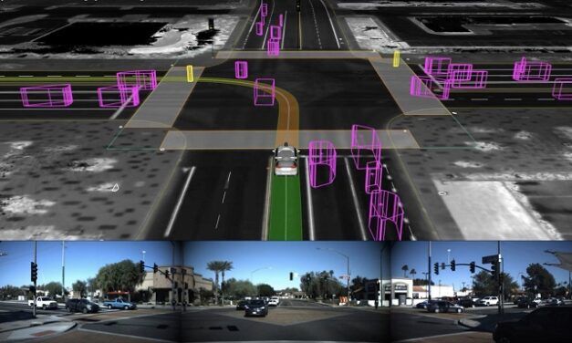 Waymo a dépassé la barre des 10 milliards de miles parcourus en simulation