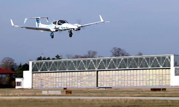 [Vidéo]: Pour la première fois , une équipe de recherche Allemande fait atterrir un avion en toute autonomie