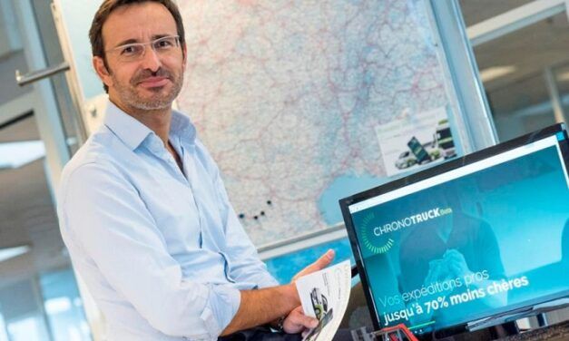 La start-up de la digitalisation du transport Chronotruck est absorbée par Gefco