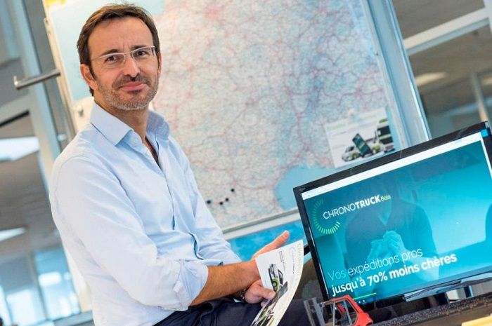 La start-up de la digitalisation du transport Chronotruck est absorbée par Gefco