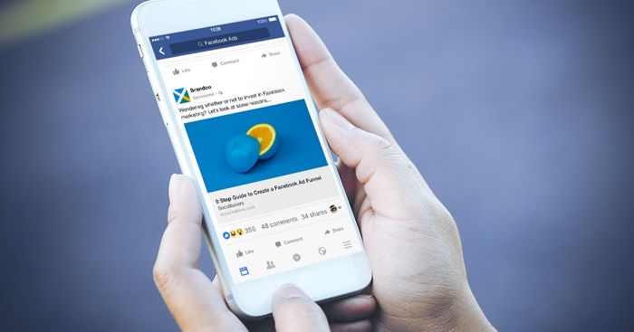 Infographie: La publicité mobile fait les beaux jours de Facebook