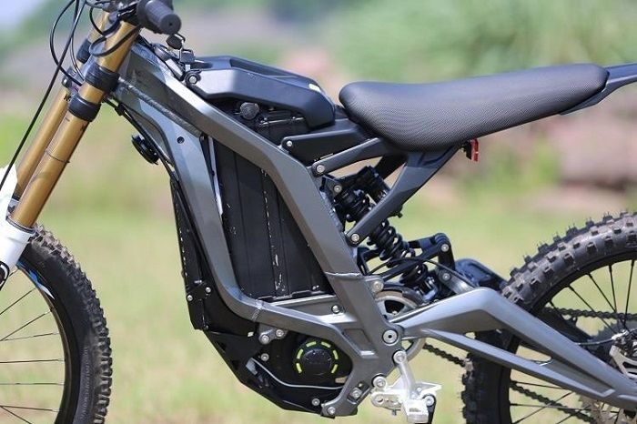 moto cross électrique