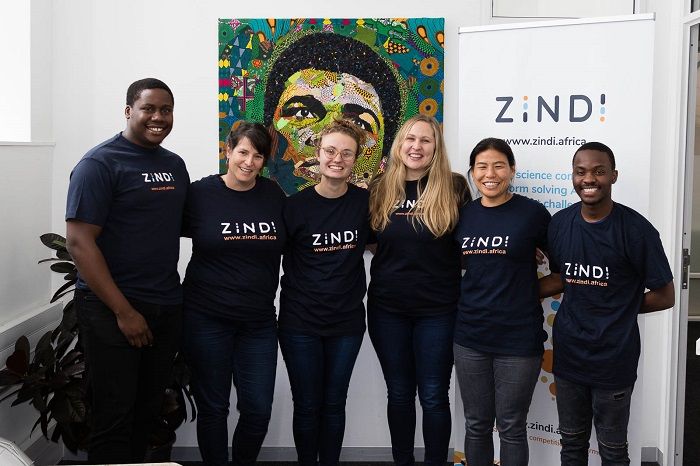 zindi team cap town