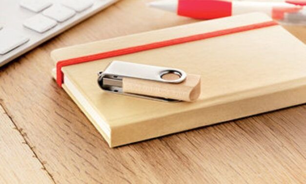 Vous lancez votre start-up ? Faites-vous connaître grâce aux clés USB personnalisées