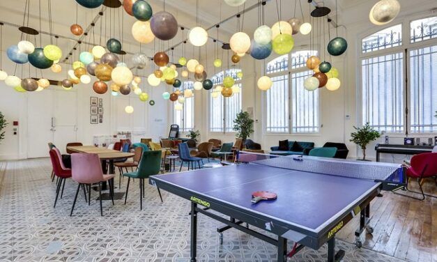 L’américain Knotel lève 400M$ pour concurrencer Wework