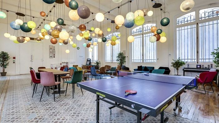 L’américain Knotel lève 400M$ pour concurrencer Wework