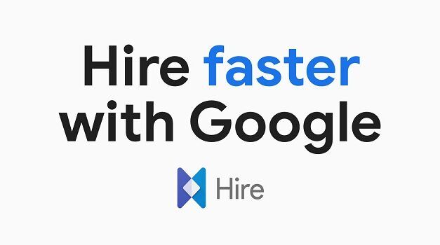 Google annonce la fermeture de son service de suivi de recrutement Google Hire en 2020