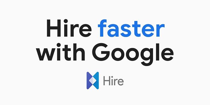 Google annonce la fermeture de son service de suivi de recrutement Google Hire en 2020