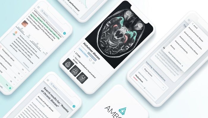 Amboss, la plateforme de connaissances pour les professionnels de santé, lève la somme de 30M€