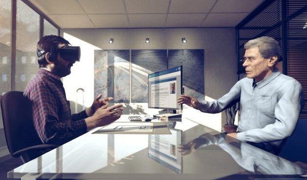 Une start-up  Californienne lance une application de réalité virtuelle pour apprendre aux DRH à licencier
