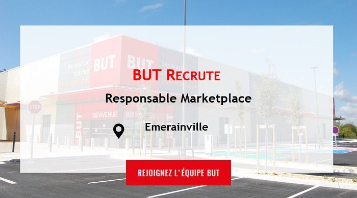 La marketplace de l’enseigne But voit le jour