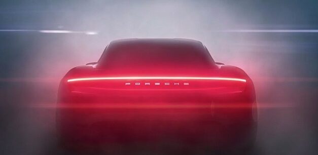 [Video]: Le lancement live de porsche pour son modèle Taycan électrique