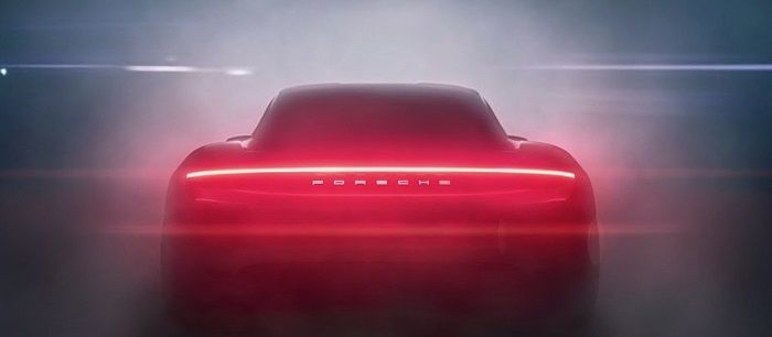 [Video]: Le lancement live de porsche pour son modèle Taycan électrique