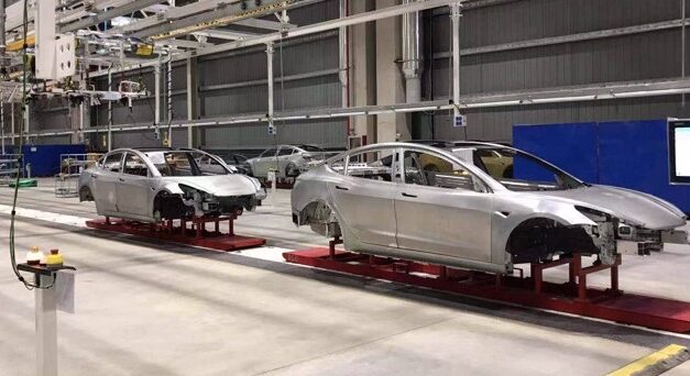 Tesla s’entoure d’une solide équipe d’ingénieurs en Chine, et pas seulement pour la Gigafactory 3 affirme Musk