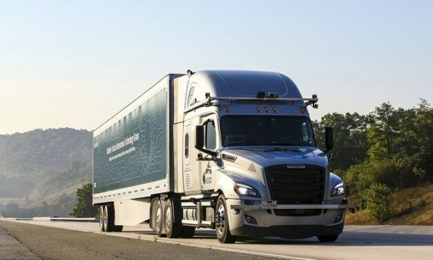 Daimler Trucks lance ses essais de poids lourds autonomes de niveau 4 sur route ouverte