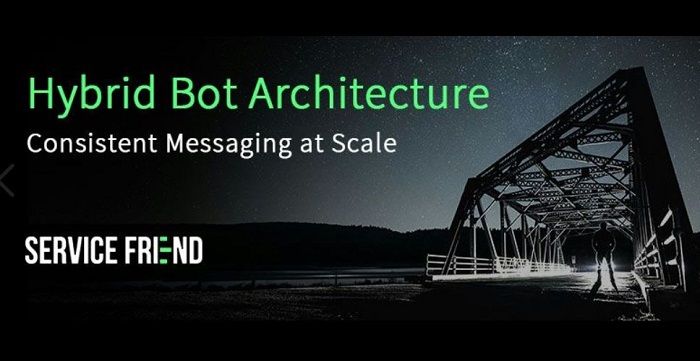 Facebook acquiert la start-up Servicefriend, experte en développement de chatbots