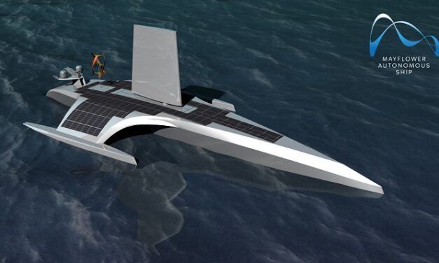 En 2020, le navire autonome “Mayflower” utilisera l’intelligence artificielle d’IBM pour traverser l’Atlantique