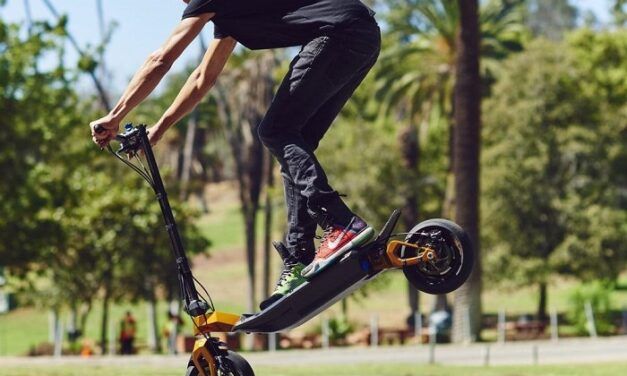 Rion Race 2: Deux fois plus puissante qu’une Dualtron Thunder!