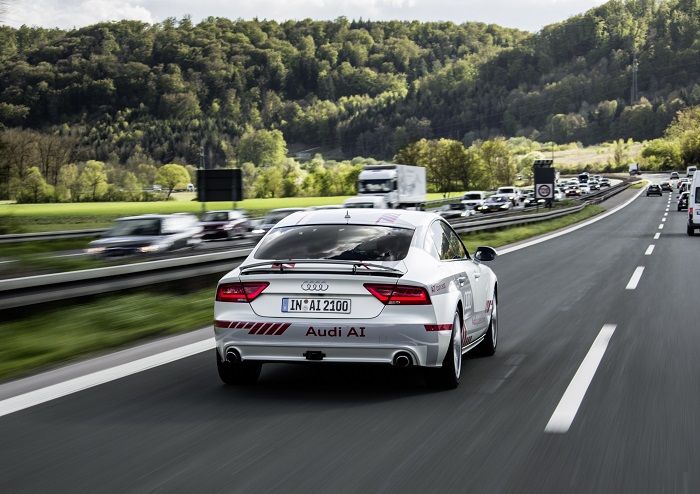 Audi va mener des tests de mobilité grâce au réseau 5G de la ville d’Ingolstadt