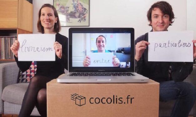 Cocolis, la start-up spécialisée dans le covoiturage de colis !