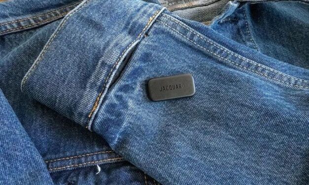 [Vidéo]: Google et Levi’s lancent une deuxième veste connectée via la technologie Jacquard