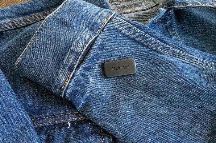 [Vidéo]: Google et Levi’s lancent une deuxième veste connectée via la technologie Jacquard