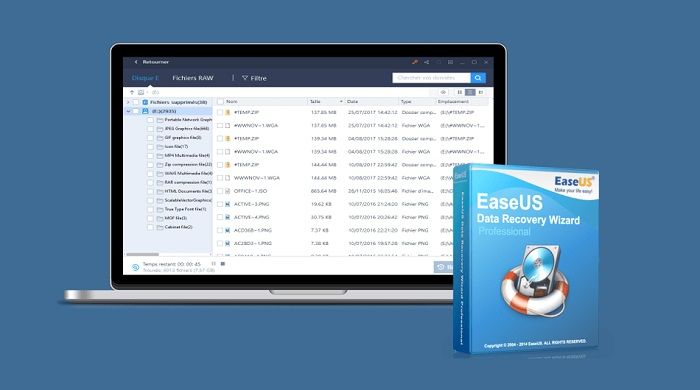 Easeus data recovery