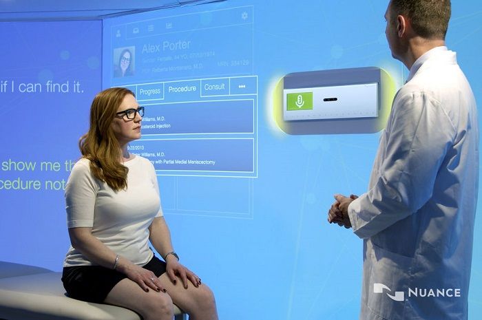 [Vidéo]: Nuance lance une nouvelle version de Dragon Médical destiné à réduire les tâches administratives des médecins