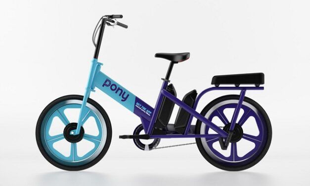 La start-up de la micromobilité Pony va lancer le premier vélo deux places en libre-service