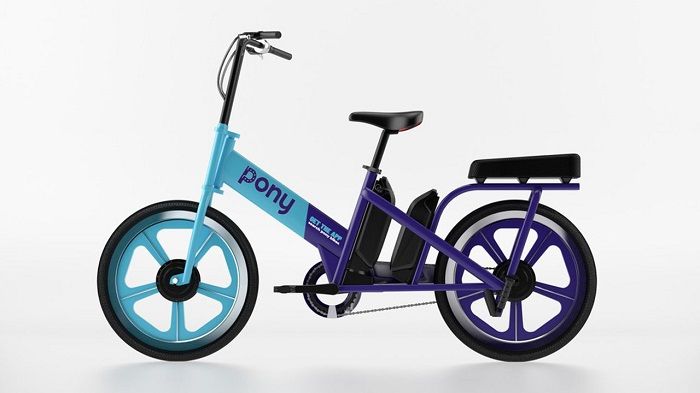 La start-up de la micromobilité Pony va lancer le premier vélo deux places en libre-service