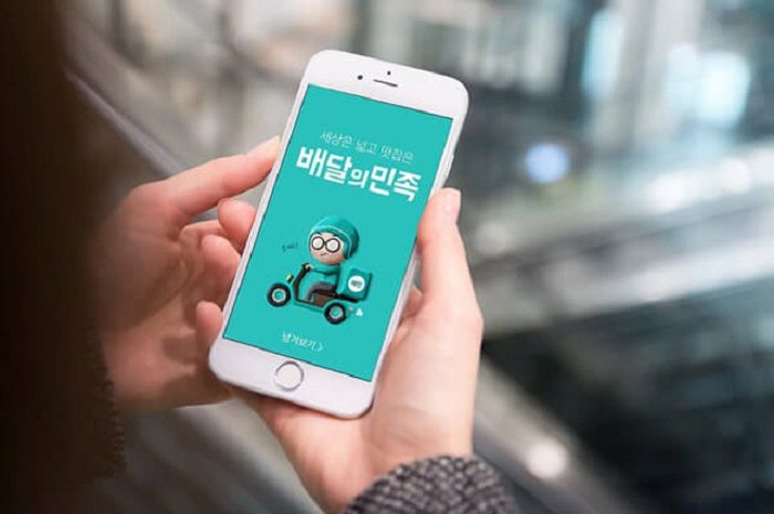 L’application de la foodtech Woowa aide Delivery Hero à accroître son leadership en Asie