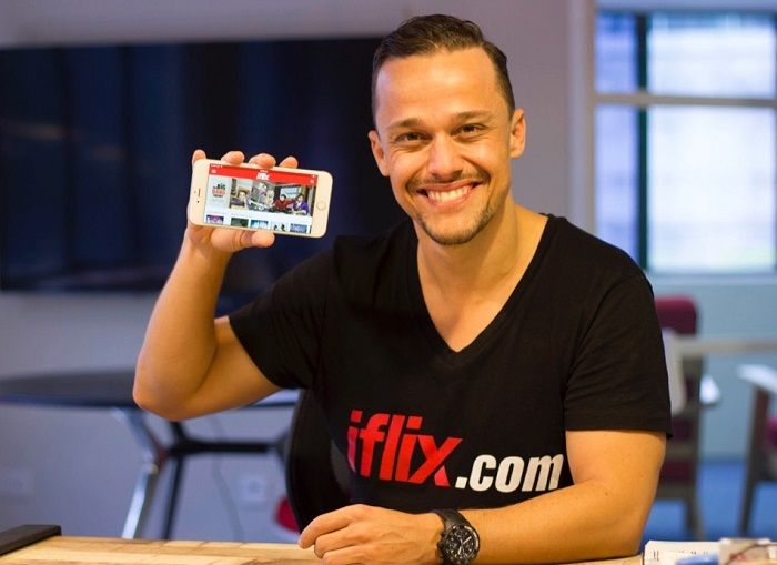 Mark Britt, le CEO d’Iflix, démissionne