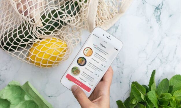 La start-up Française Jow lève 7 millions d’euros pour le développement de son application de e-commerce alimentaire