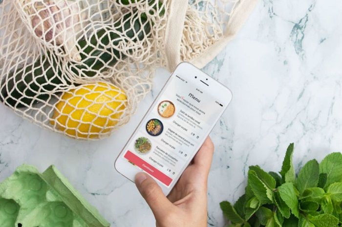 La start-up Française Jow lève 7 millions d’euros pour le développement de son application de e-commerce alimentaire