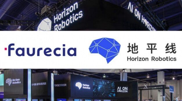 Horizon Robotics et Faurecia signent un partenariat autour d’une solution applicative basée sur l’intelligence artificielle