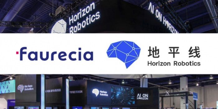 Horizon Robotics et Faurecia signent un partenariat autour d’une solution applicative basée sur l’intelligence artificielle