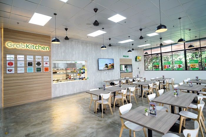 Grab lance la première cuisine cloud à Singapour dans le cadre de l’expansion de Grabfood