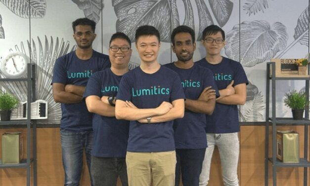 La start-up de la foodtech lumitics obtient un financement pour son système de suivi des dechets alimentaires