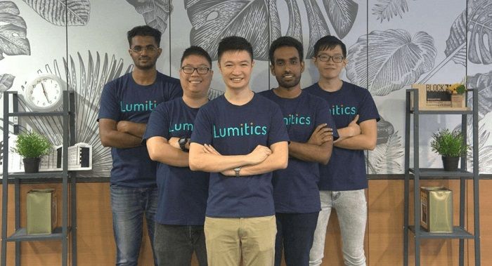 La start-up de la foodtech lumitics obtient un financement pour son système de suivi des dechets alimentaires