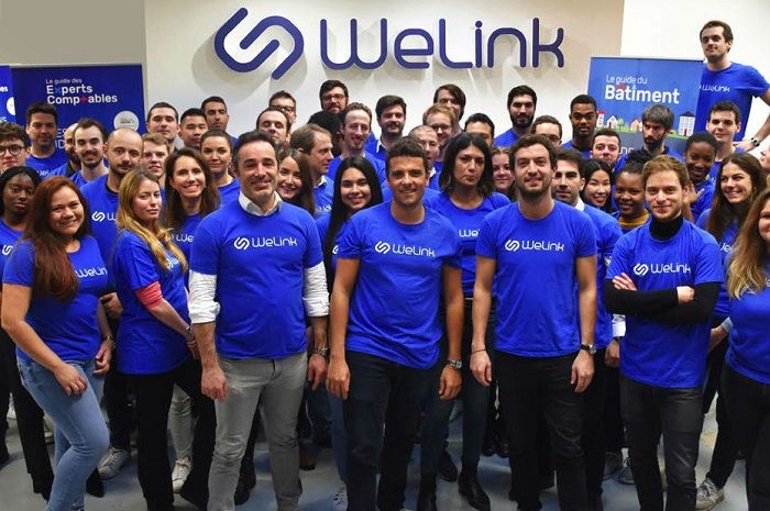 La start-up Welink lève 1,5M€ pour digitaliser les professions libérales