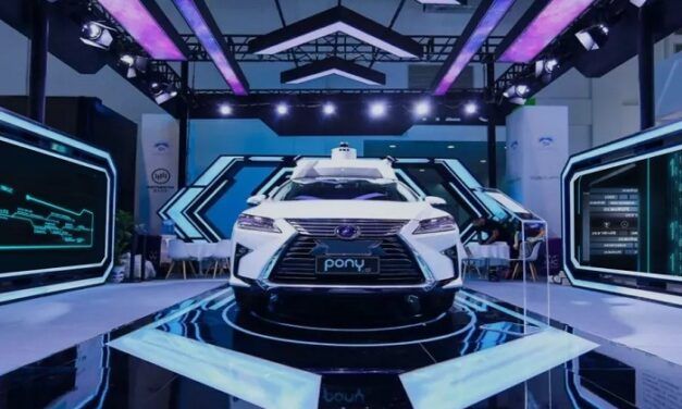 Toyota investit 400 Millions de Dollars dans la start-up des véhicules autonomes Pony.ai