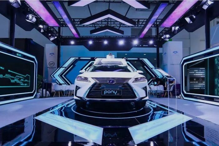 Toyota investit 400 Millions de Dollars dans la start-up des véhicules autonomes Pony.ai