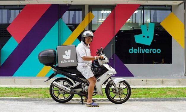 Deliveroo va lancer son service de livraison sans contact en Asie, au milieu de la crise liée au Covid19