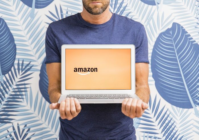 Amazon demande à tous ses employés de travailler depuis chez eux