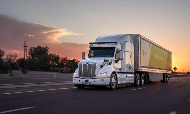 Tusimple annonce son rapprochement avec ZF pour vendre sa technologie pour camions autonomes
